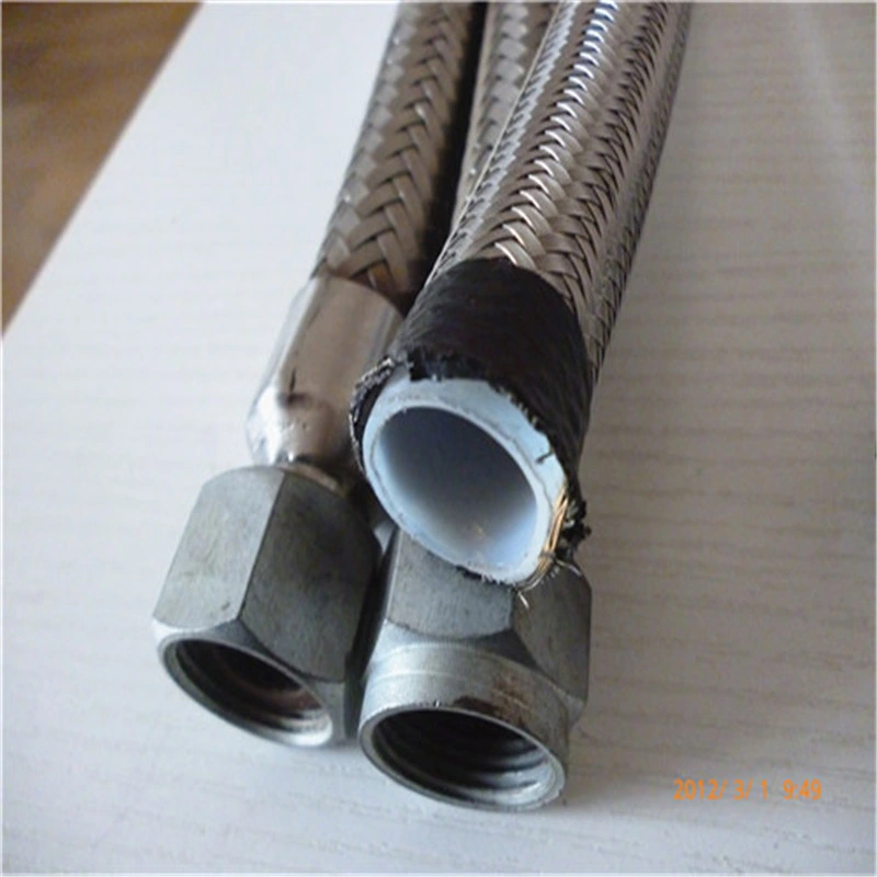 PTFE Pipe R14 Tube Flexible Plastic Hose