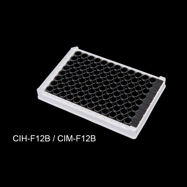 High Clarity Polystyrene Elisa Micro Plate for Lab Consumable