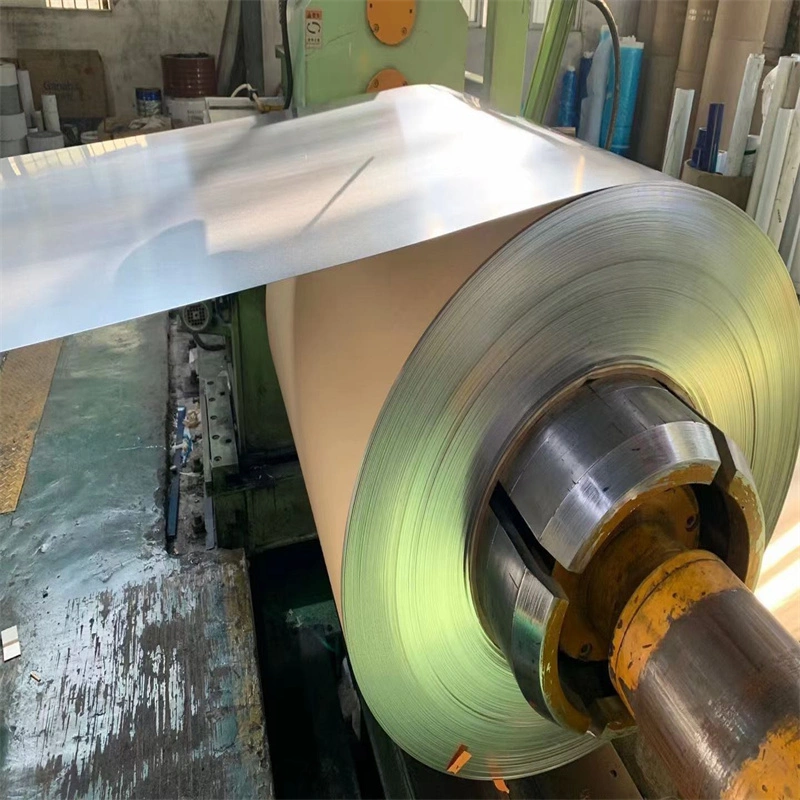 China Fabricante SGCC Inspecção tripartida da bobina laminada a frio e tiras de aço Guilhotinados /bobinas de aço