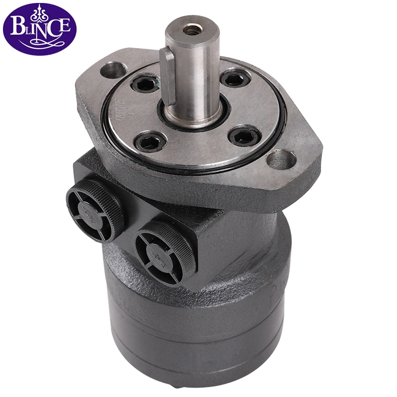 Blince Bmrs 36/50/80/100/125/160/200/250/315/375cc Hydraulic Motor