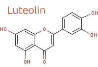 High quality/High cost performance 98% Luteolin/ CAS 491-70-3 for Antibacterial