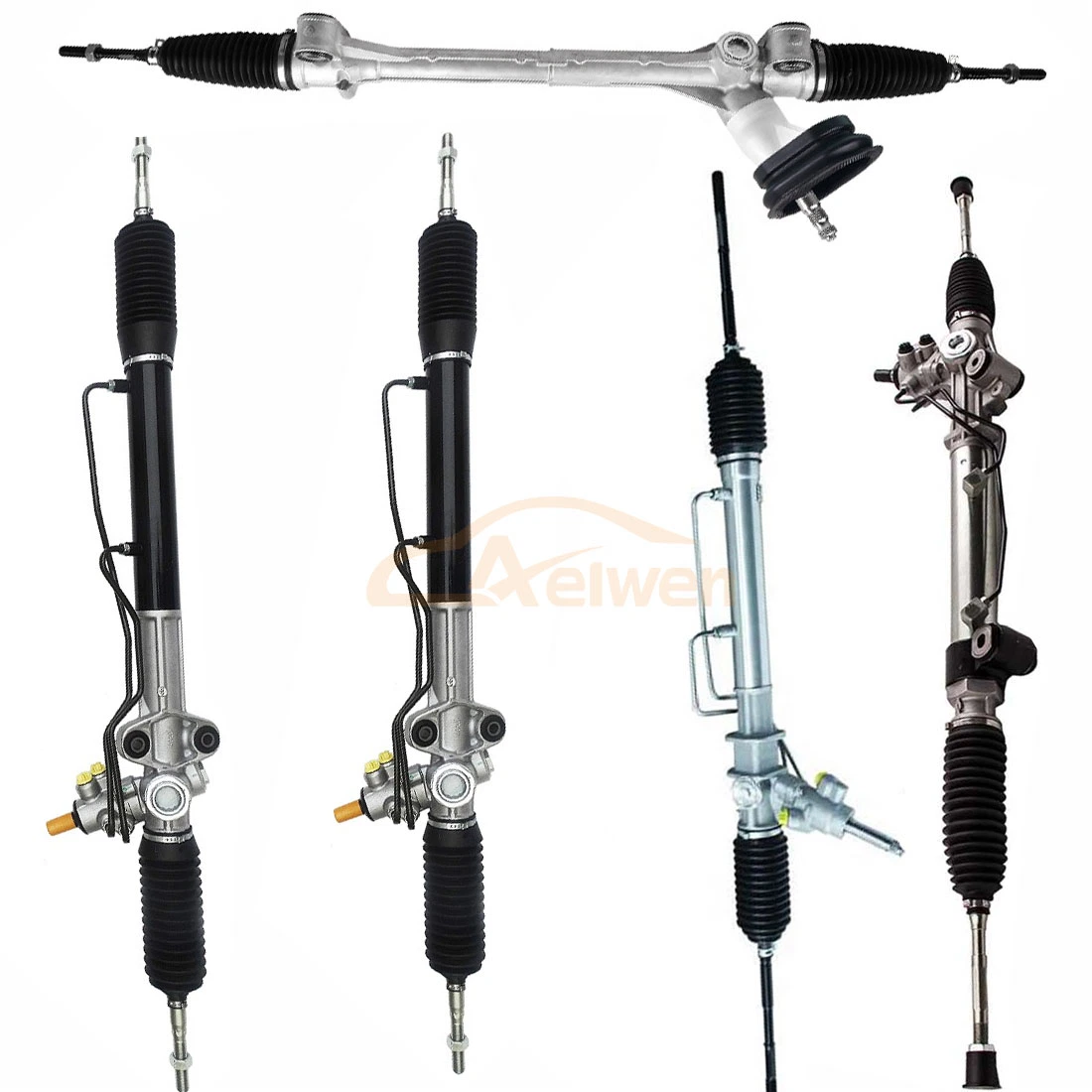 New Product Hot Selling Hydraulic Steering Rack Steering Gear Used for Toyota FIAT Citroen Toyota Ford VW Mazda