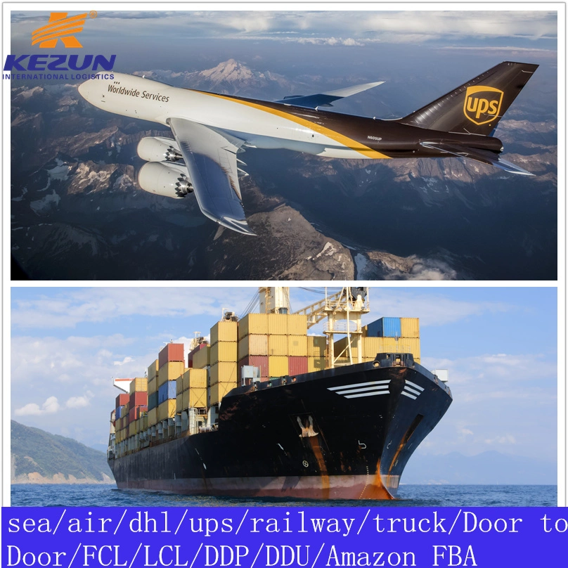 Dongguan Air Freight Forwarder Sea Freight Air Cargo Shipping Agent China nach Dänemark Doppelzollabfertigung