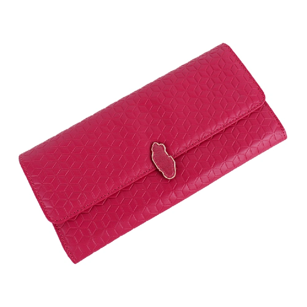 Lvmh BSCI Factory Eco Ladies Wallet for Women Women&prime; S Wallet Leather Wallet