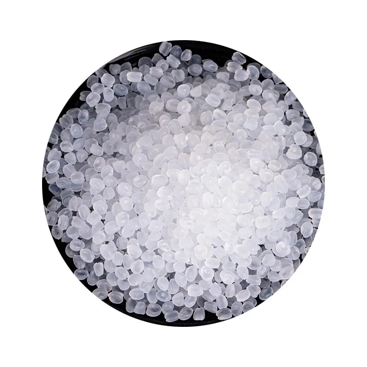 HDPE 9001 Virgin Resin for Film and Plastic Bag Blow Molding