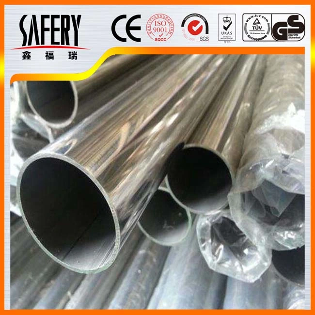 High Pressure 34mm 42mm ASTM 316 Stainless Steel Seamless Pipe and Tube