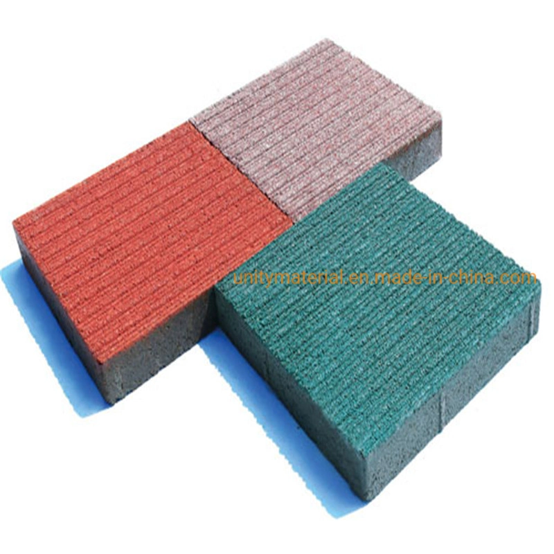 Garden Clay Paving Brick, Clay Paving Bricks, Square Brick