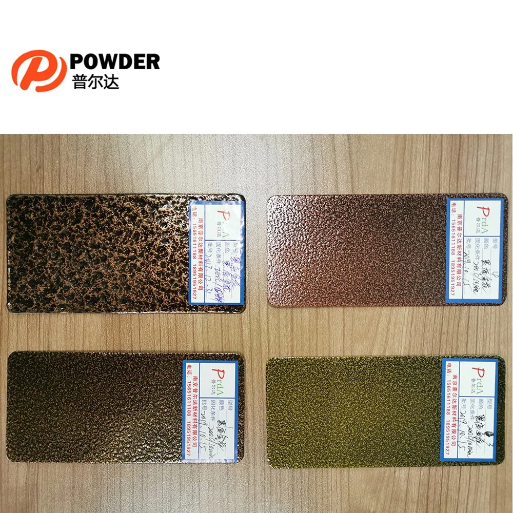 Anti Corrosive Epoxy Powder Coating Casting Coating Paint Powder