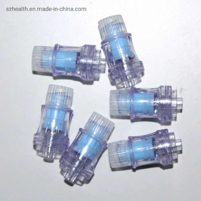 Infusion Needle Free Connection Valves Y-Port Valves Product