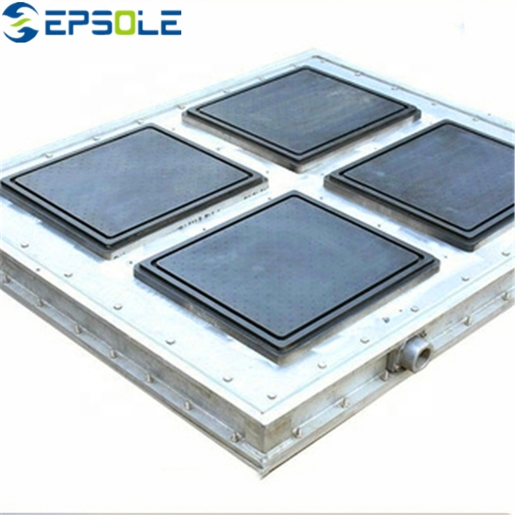 EPS Shape Mold Aluminum Mold EPS Packaging Icf Block Mold