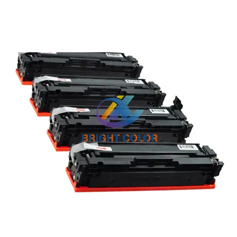 Toner 415A/W2030A/W2031A/W2032A/W2033A/415X Compatible Laser Color Toner Cartridge for HP Color LaserJet Pro MFP/M479