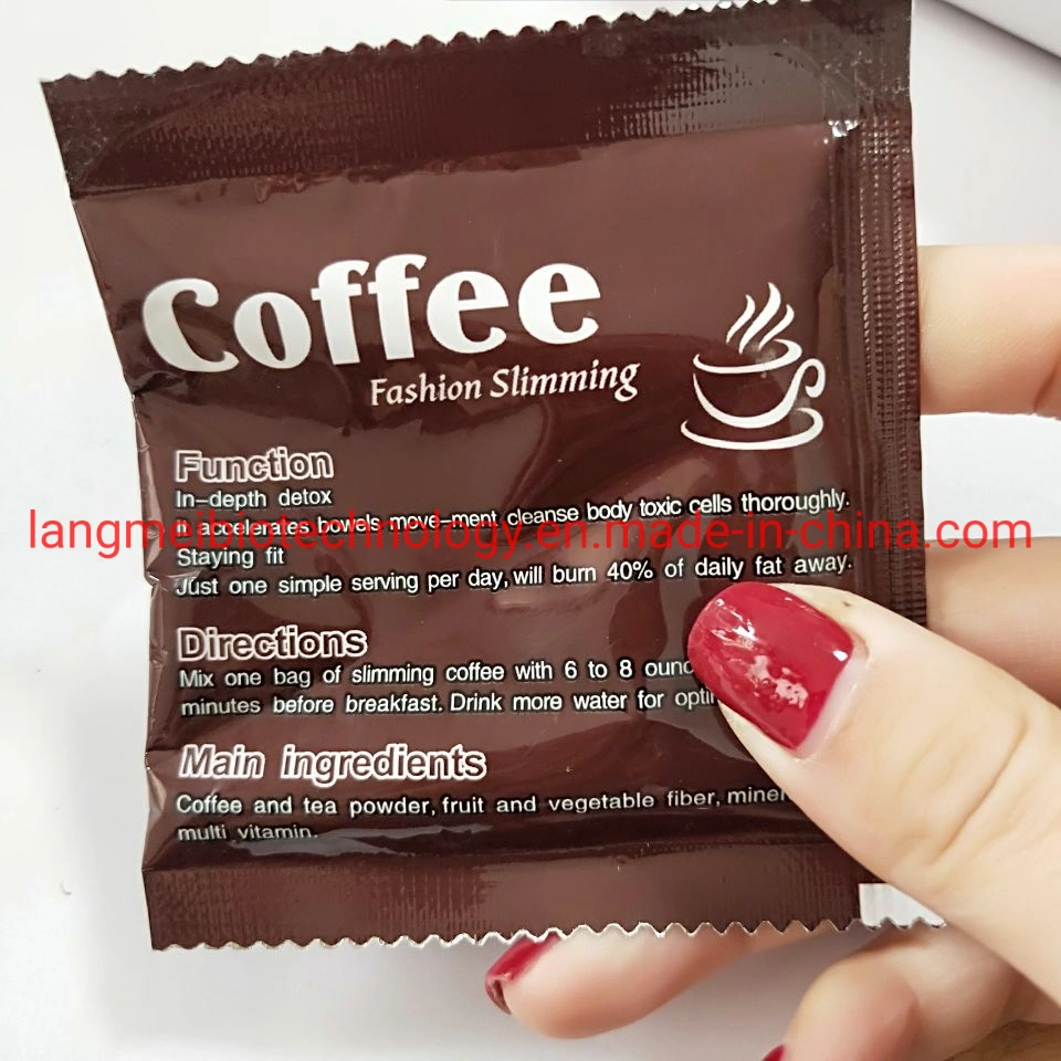 Hot Sale Extremely Fast Slimming Coffee Weight Loss Supplement Private Label