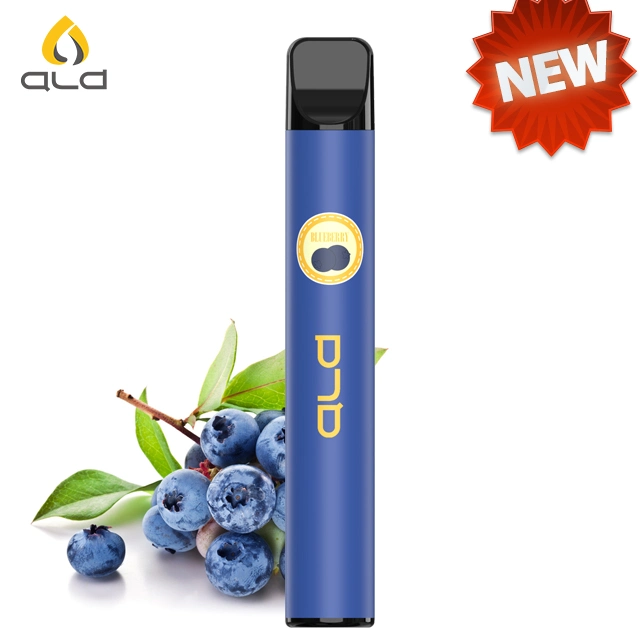 500 Puffs Disposable Electric Cigarette with 400mAh Battery