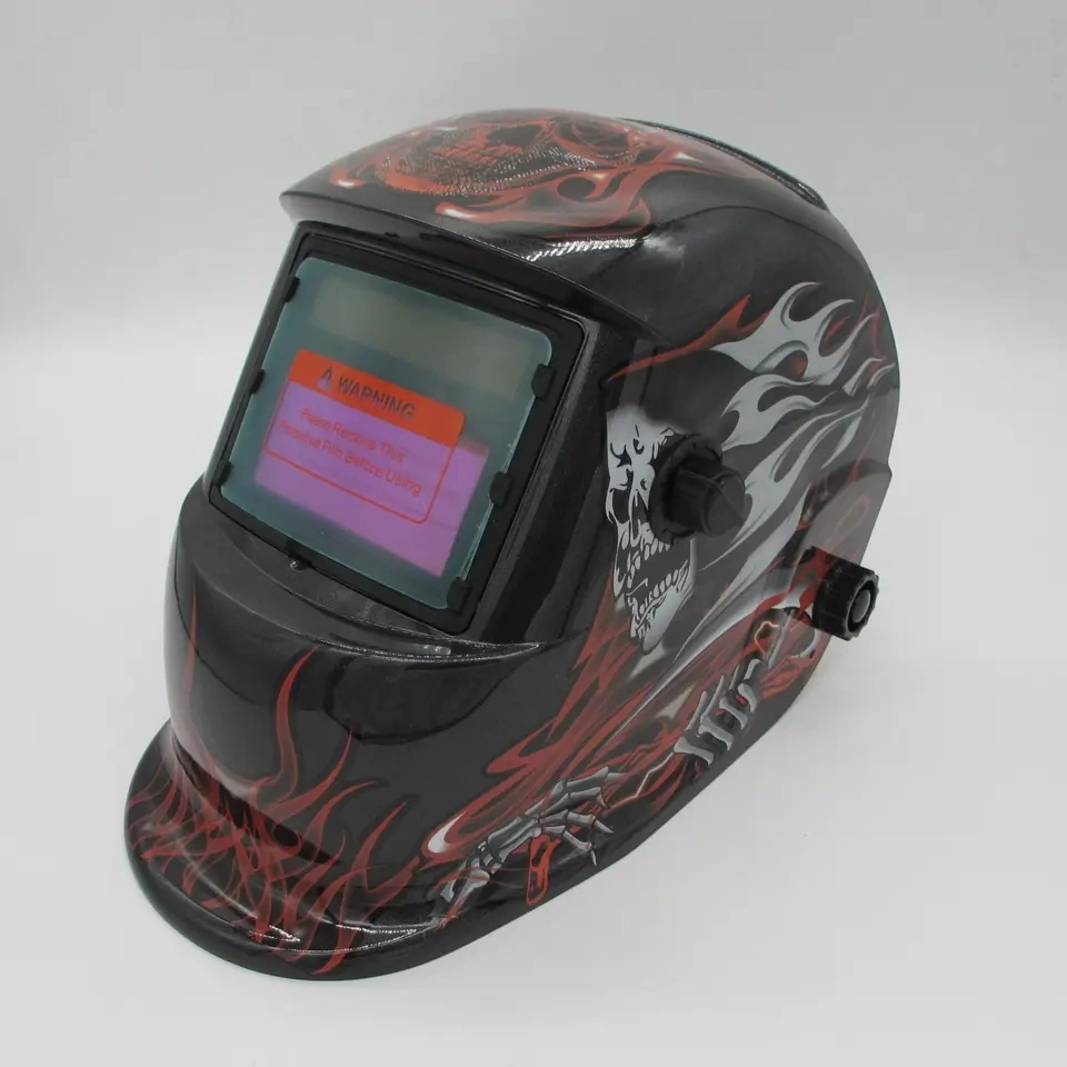 TIG/MIG Grinding Auto Darkening Welding Helmet (Panor beta)