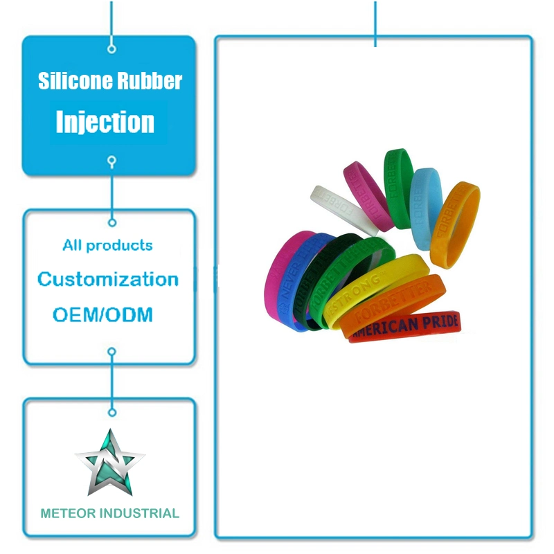 Customized Plastic Injection Mould Products Promotion Gift Silicone Rubber