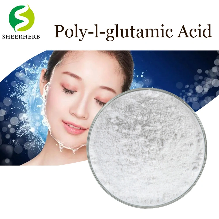 Сельскохозяйственных PGA для воды и питания сохранение Polyglutamic кислоты (PGA) для улучшения качества почв