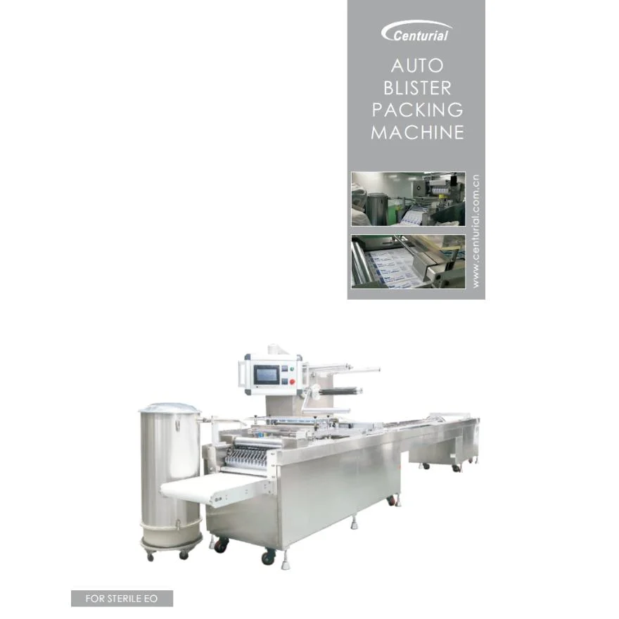 Medical Packing Machine for Et Tubes