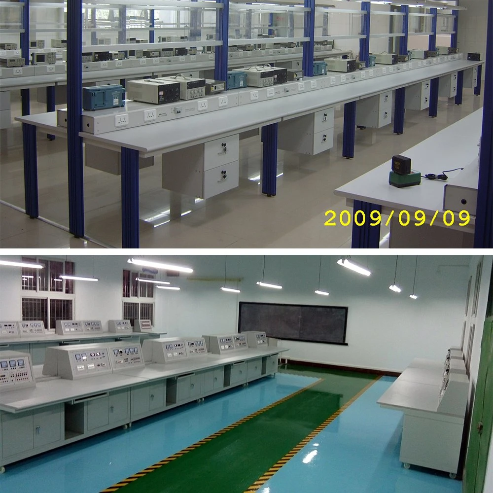 Deep Freezing Trainer Refrigeration Trainer Educational Equipment Vocational Training Equipment