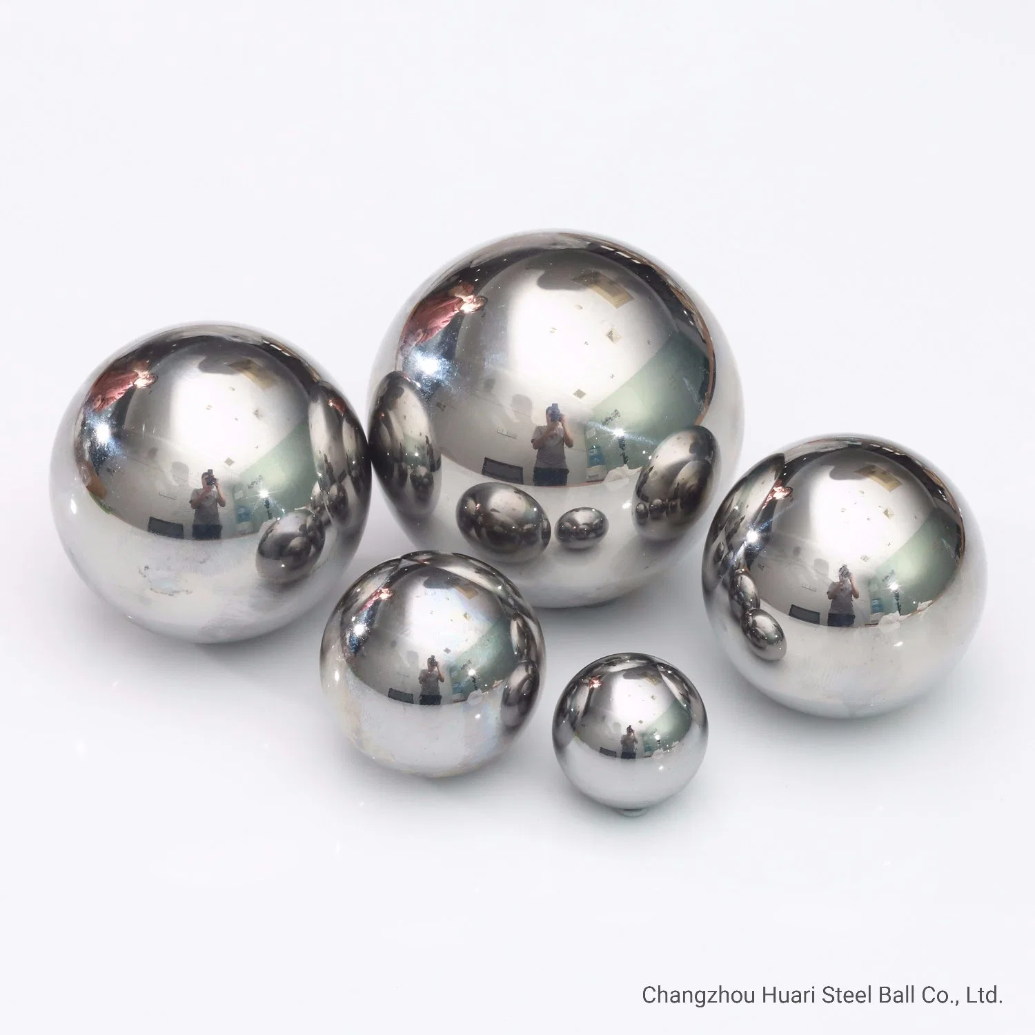 High quality/High cost performance AISI304 3mm Solid Stainless Steel Ball Sphere Bearing