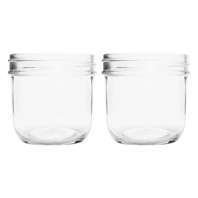 300m Regular Mouth Glass Mason Canning Jars Jam Jelly Jars