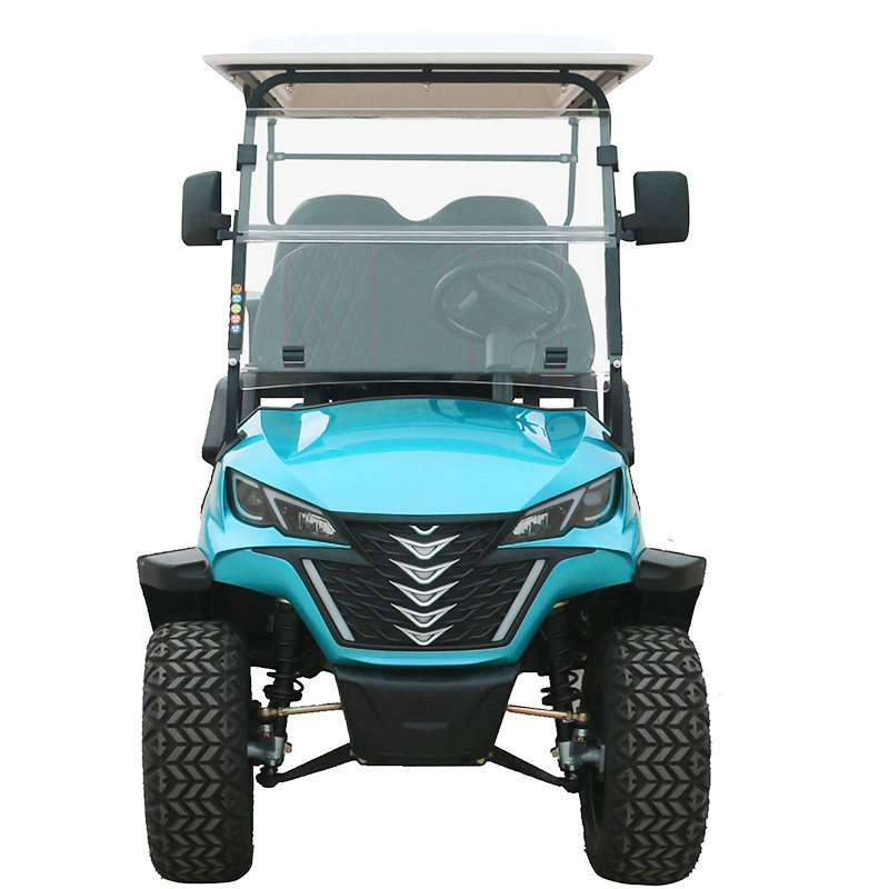 Course 5kw/6.3kw OEM Brand 20units/40hq Best Electric Carts Golf Cart