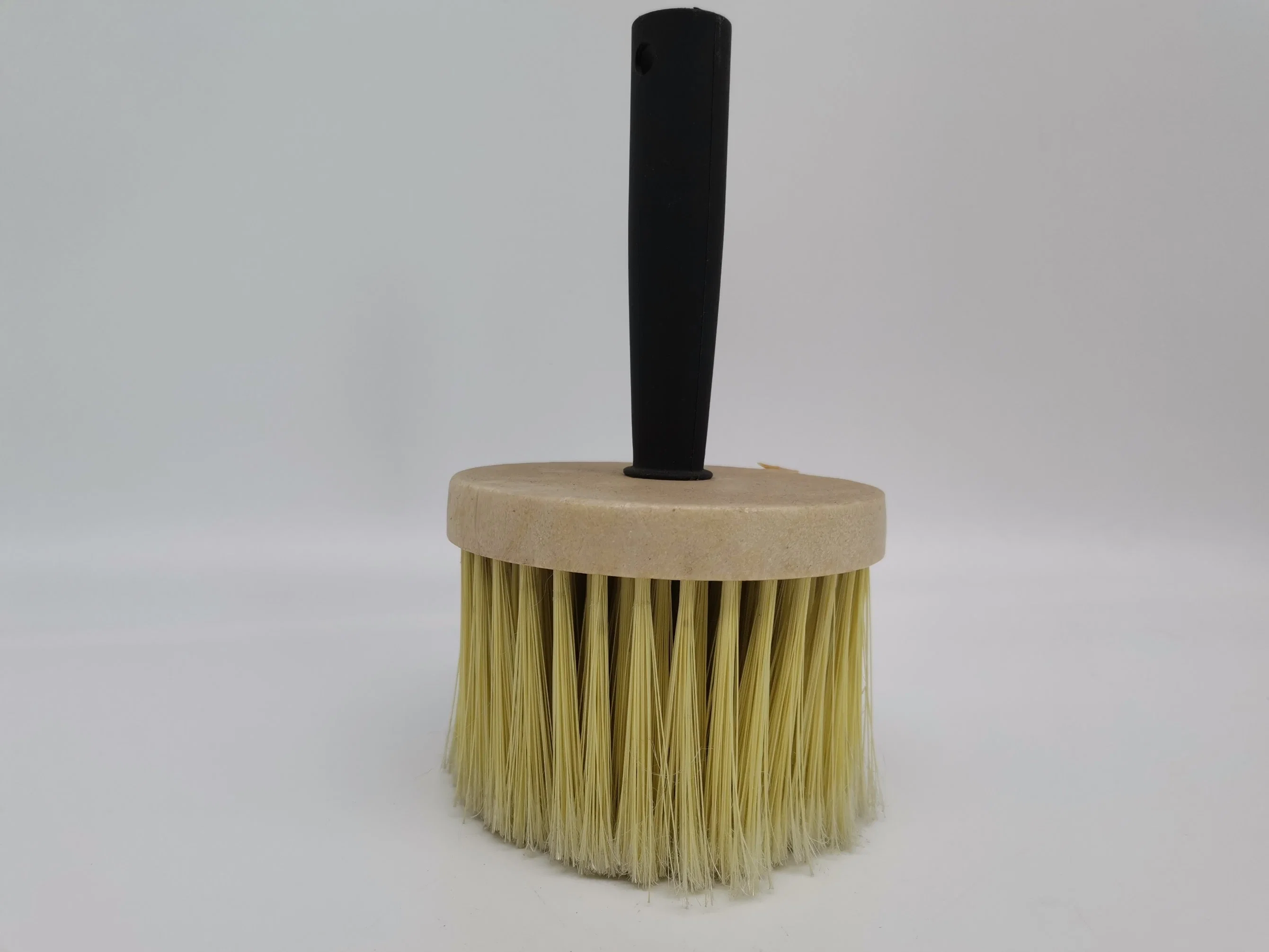 Economic Round Head Paint Brush Paint Tool with Wooden Plastic Handle Cheap Price