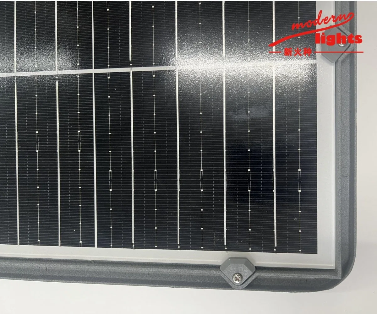 Outdoor Solar Energy Integrated All in One Lamp Integrated LED Street Light