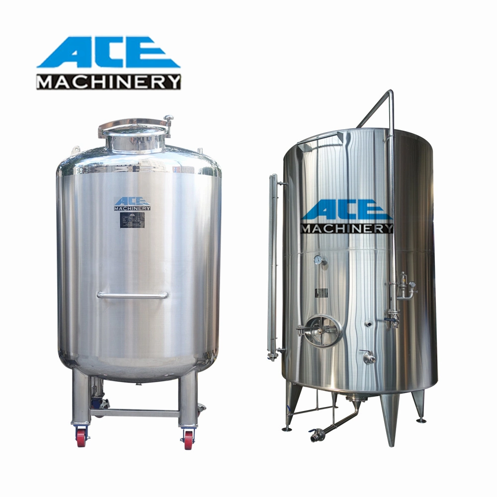 Best Price 500 Liters Small Tank Storage and Heating Store Liquid 1000 to 20000liters, 1000-15000L 2.5mm/3mm