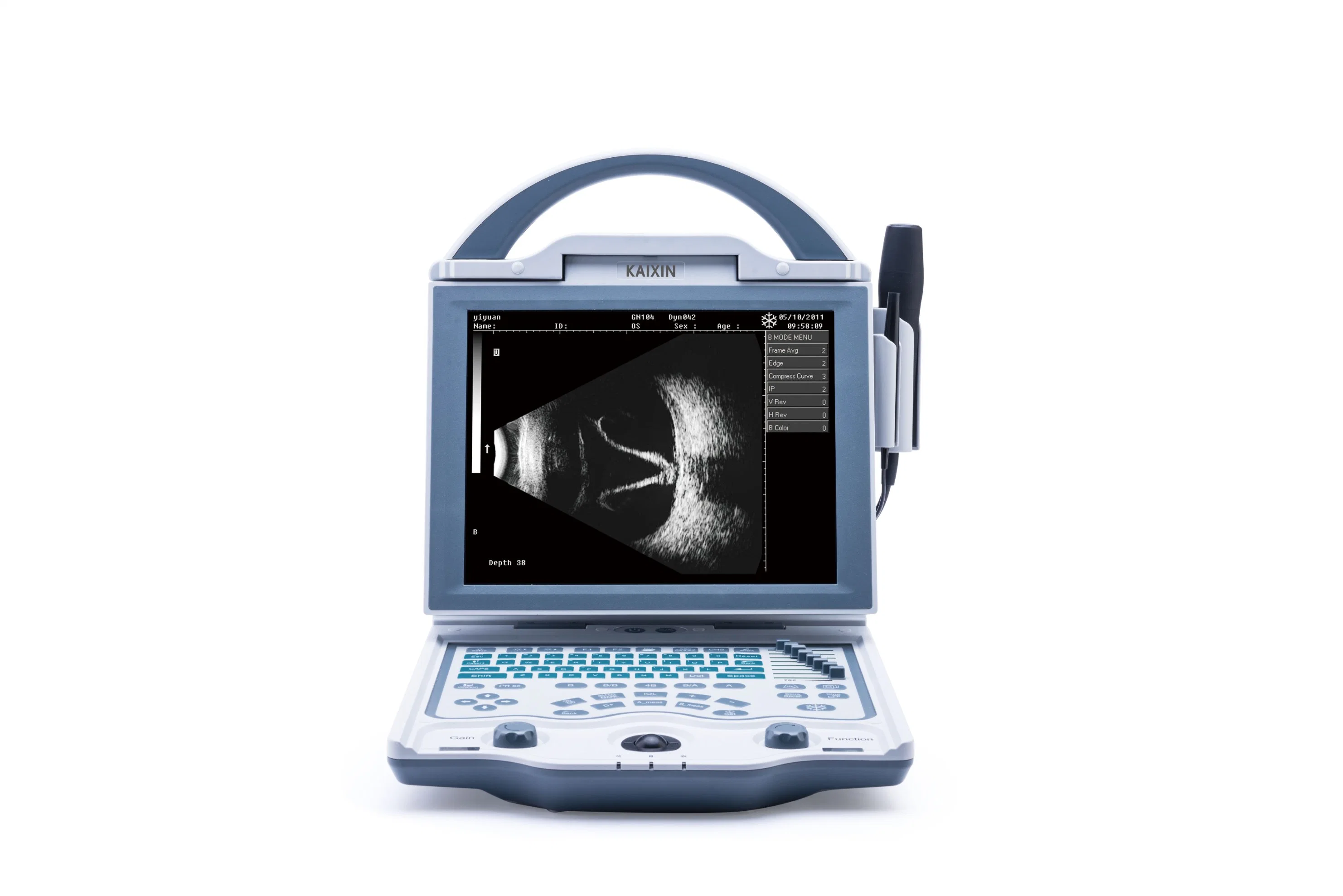 Eyes Hospital Instrument Ophthalmic Ultrasound Scanner a/B Scanner