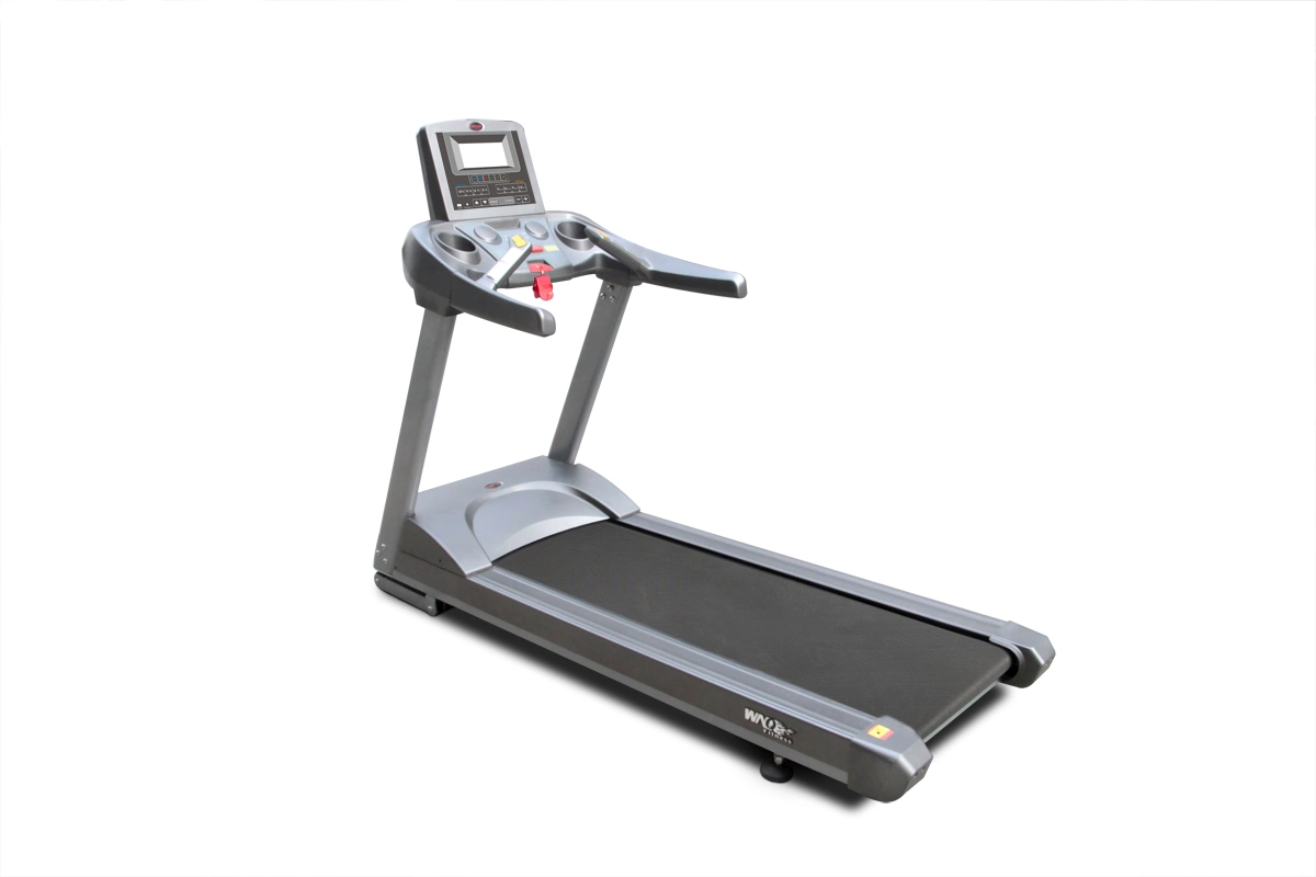 F1-7000f Fashion Semi-Commercial Motorized Treadmill in Fitness Equipment Gym Machine