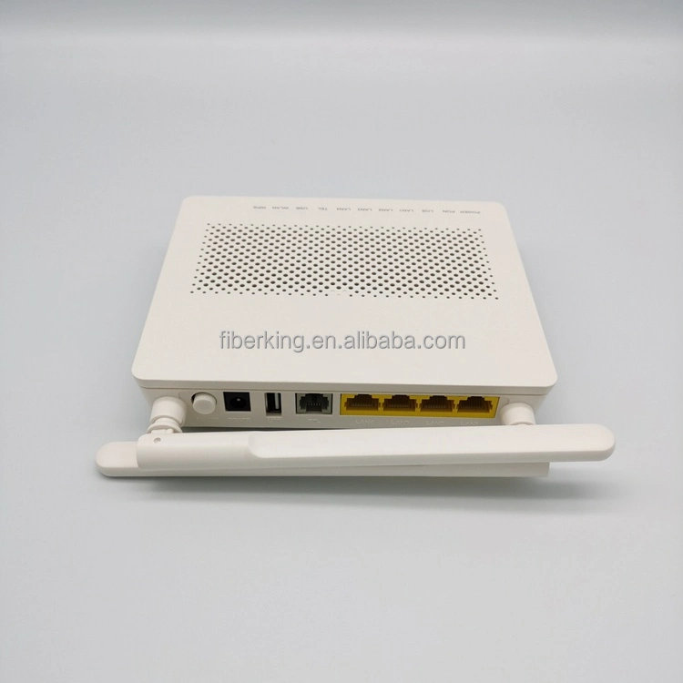 مودم موجه Gpon ONU FTTH Hgu WiFi الأصلي من Eg8141A5