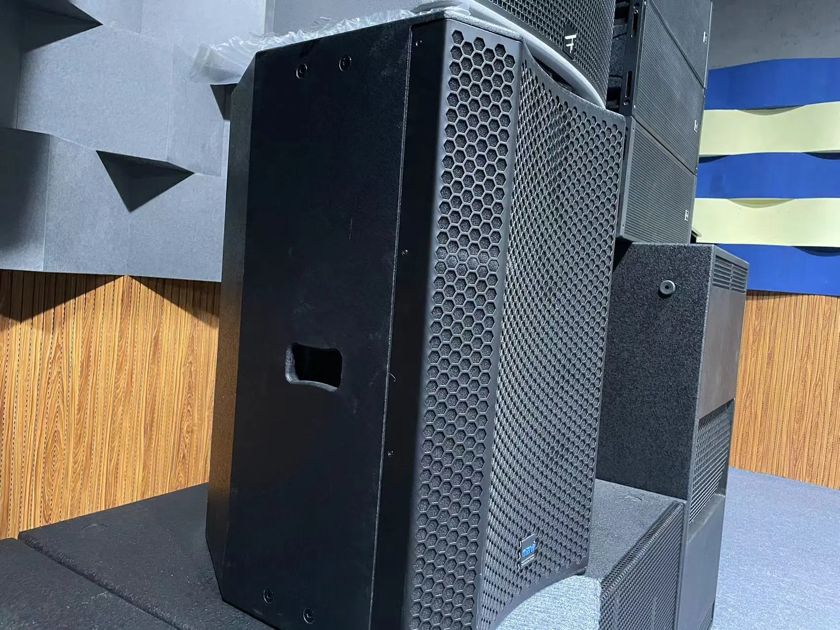 15 Inch Super Bass Subwoofer Speaker Box for Bar for Club for Indoor Church