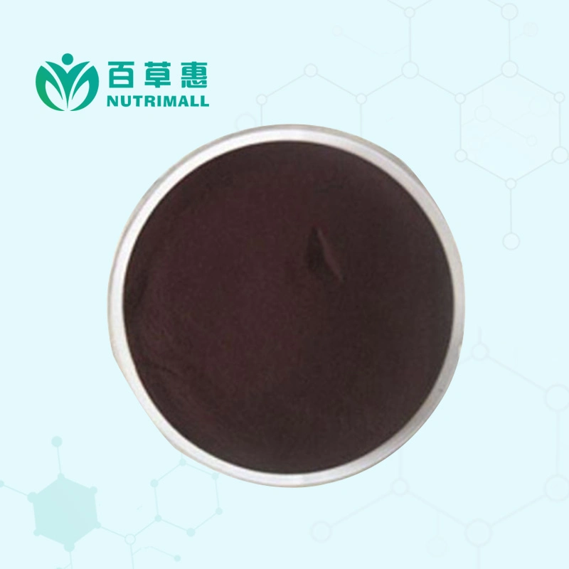 Free Sample Bilberry Extract Anthocyanins 1-35% Anthocyanidins 1-30%