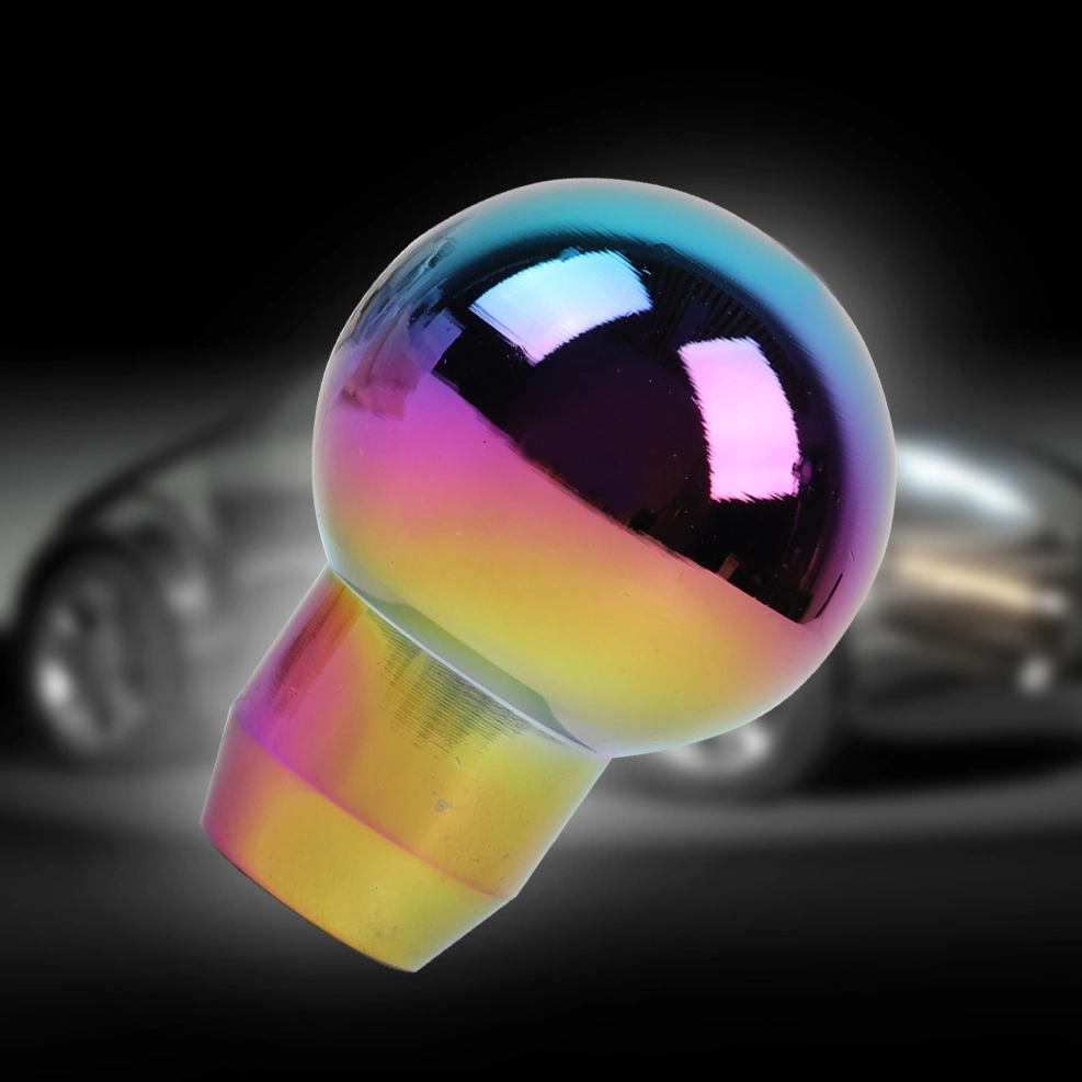 Spare Parts Dazzle Round Universal Shift Knob