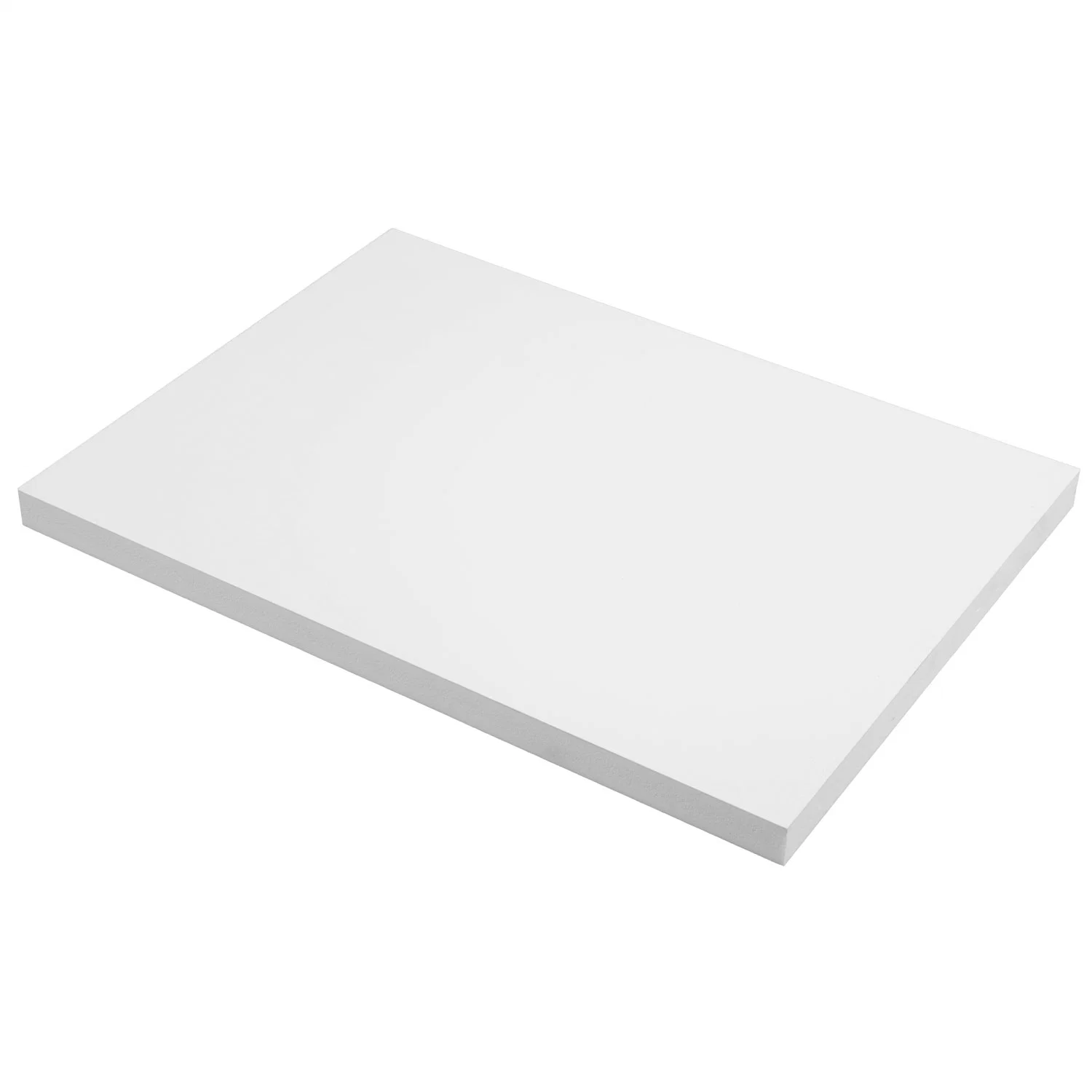 De alta calidad impermeable de espuma de PVC blanco Celuka PVC material de construcción