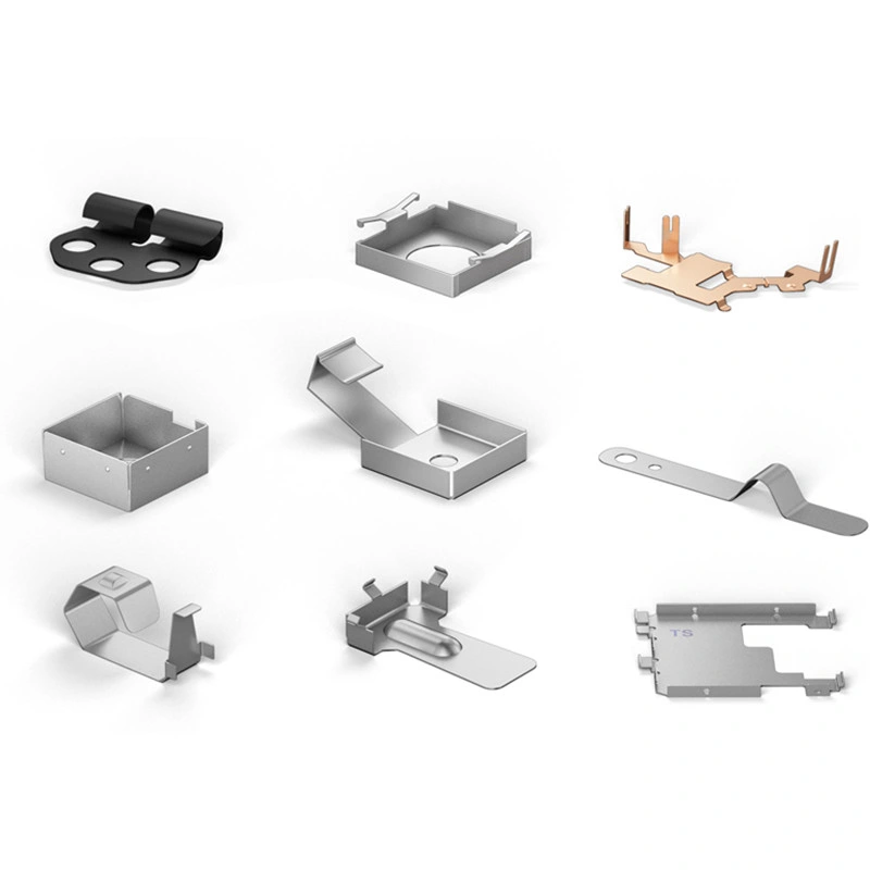 Professional Custom Sheet Metal Fabrication Forming Bending Welding Stamping Parts