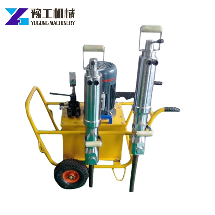 Stone Breaking Machine Rock Splitting Tools