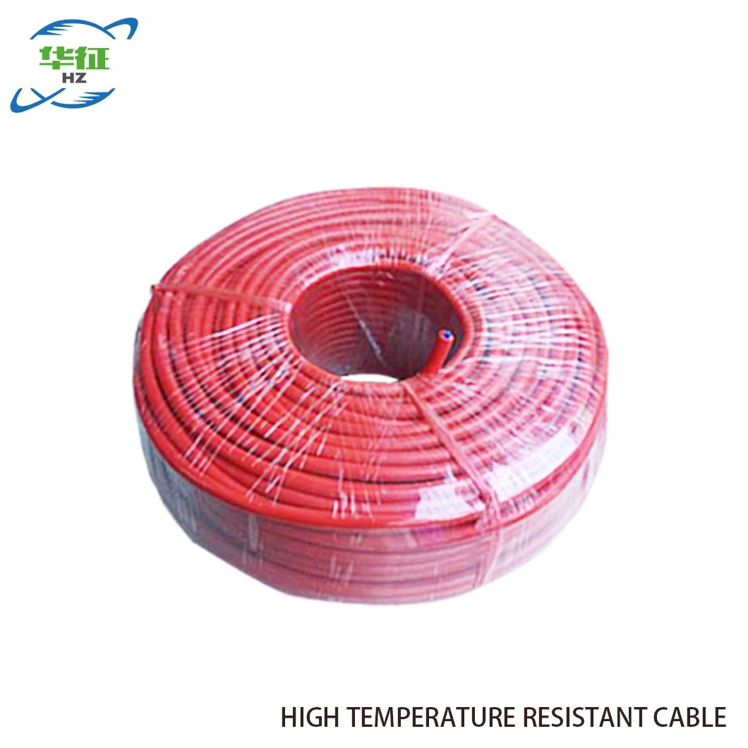 304 Stainless Steel Shield 3 Cores High Temperature Resistance Cable