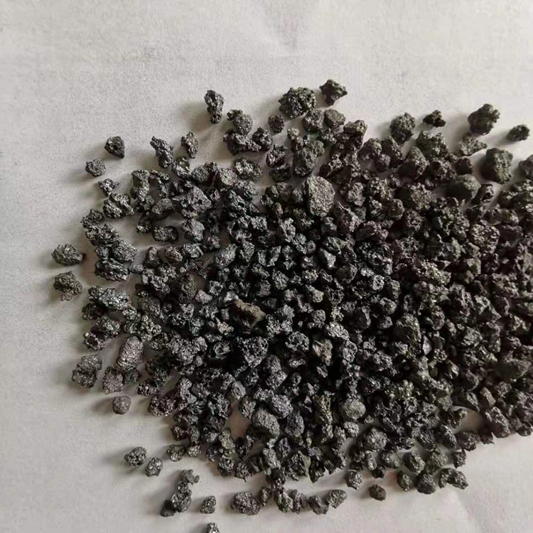 Gute Qualität Black Carbon Raiser Vergaser Carbon Additive Petro Coke Kalzinierter Graphit Petroleum Coke Kalzinierte Petroleum Coke Recarburizer für Gießerei