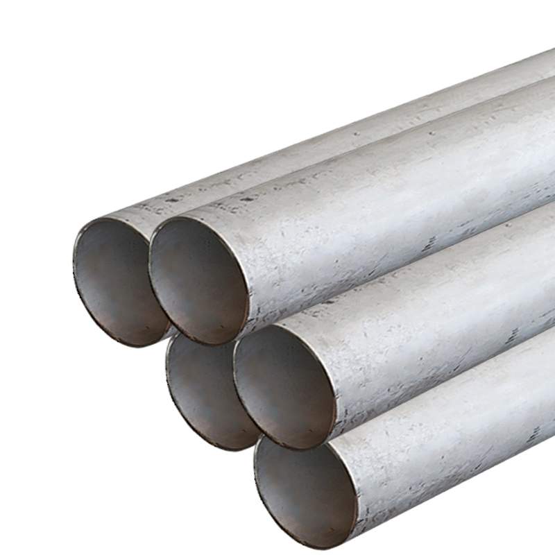 Ta10 Titanium Alloy Round Pipe for Building and Construction