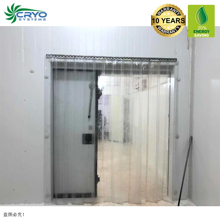 Coldroom Refrigeration Unit Big Room Cold Storage Processing Room Ice Cream Cooling Room