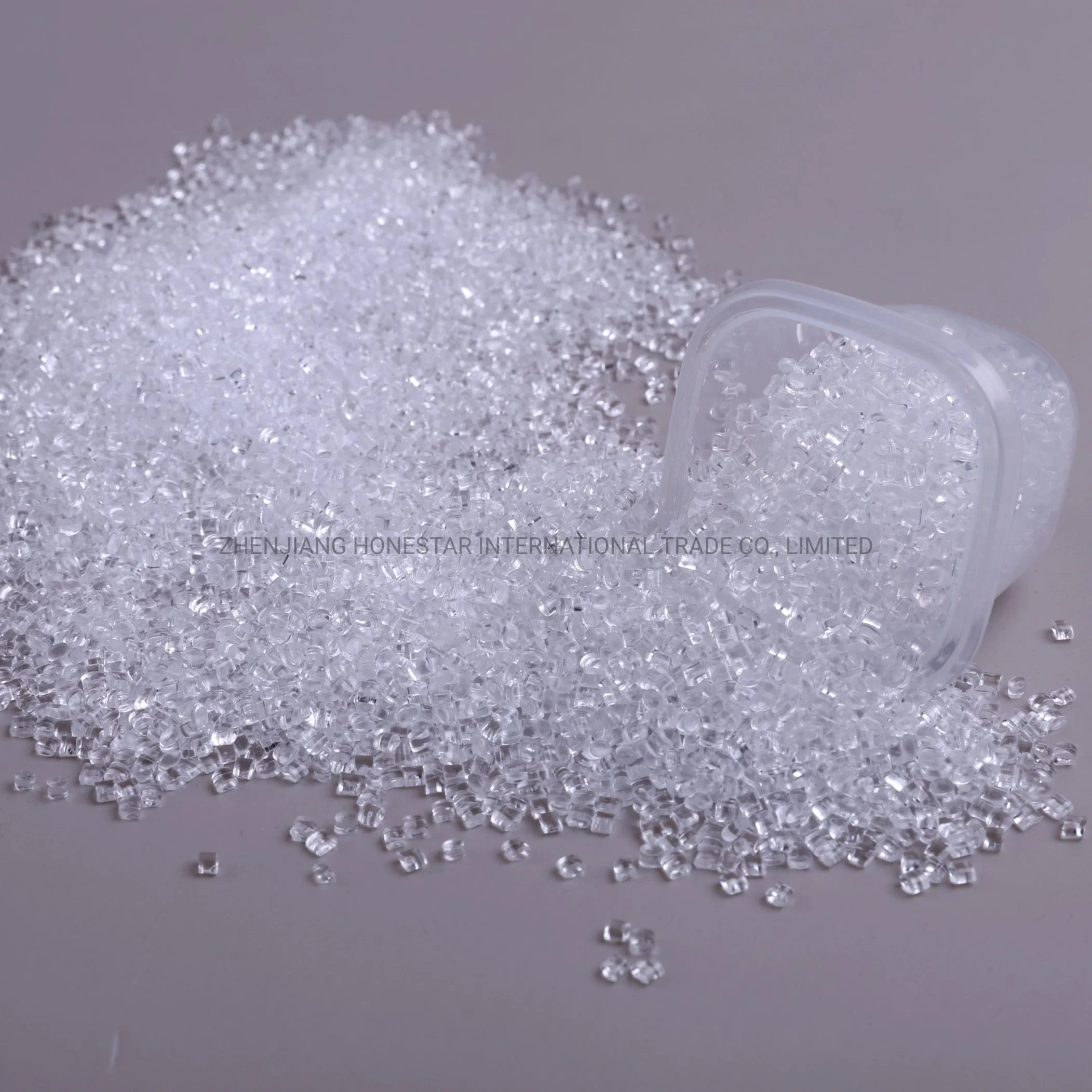 Wanhua A1105 Easy Release Polycarbonate Resin with General Purpose Injection Extrusion Molding Grade Granules Transparent PC Granules for Automobile