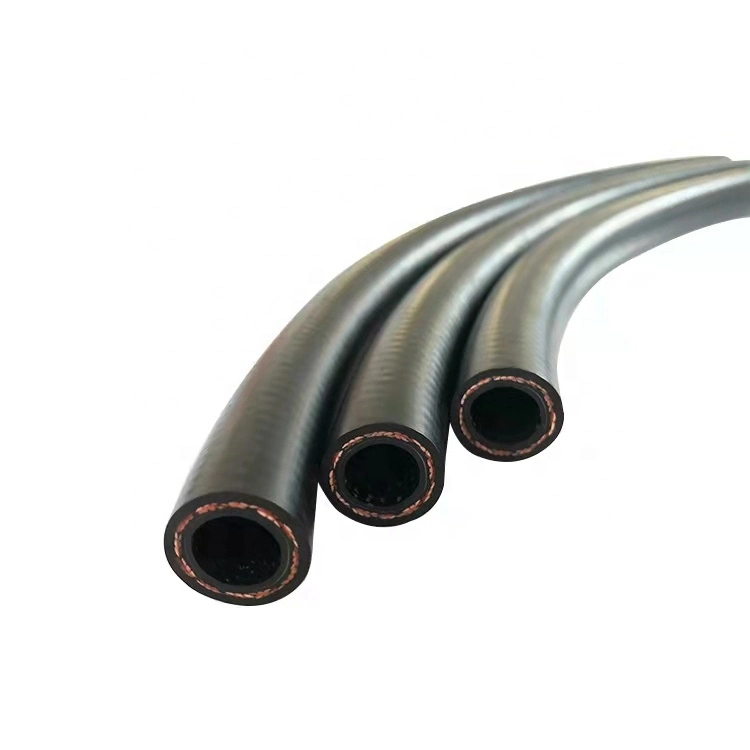 Factory Customizable Type C Thick Wall Pipe Hose Auto Air Conditioner Hose