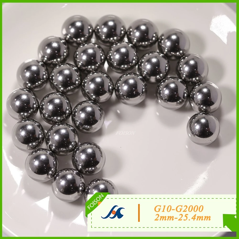 Stainless Steel Ball G30 for Bearing