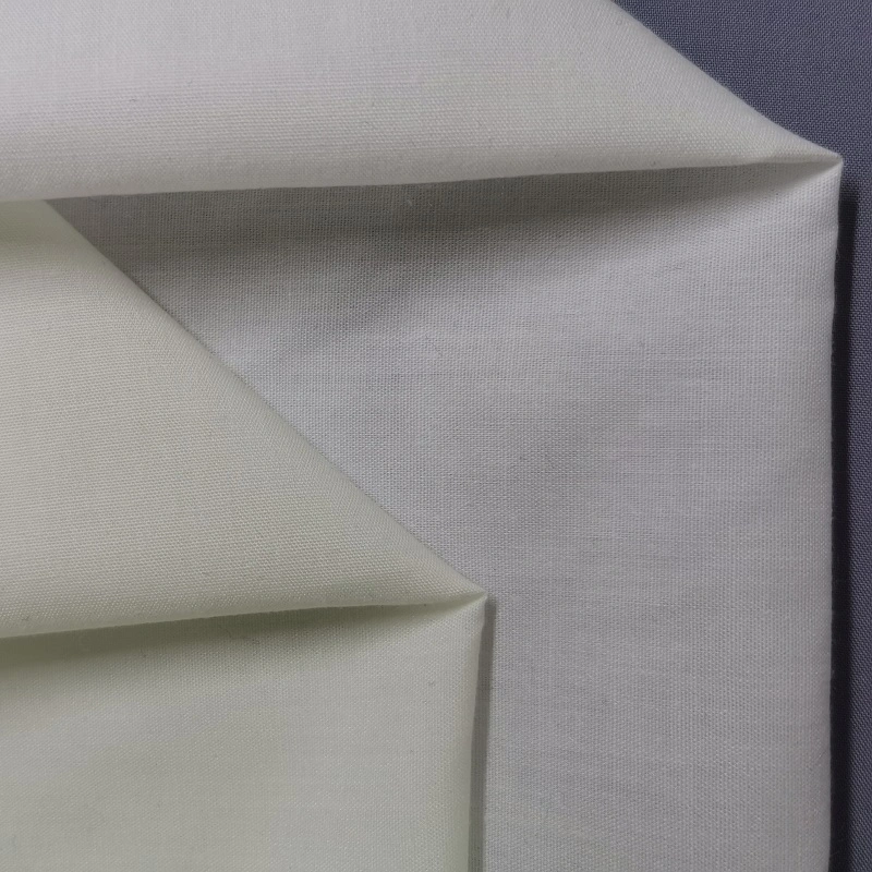 Low Price Tc 80 Polyester 20 Cotton Plain Lining Supplier Pocketing Fabric for Jeans