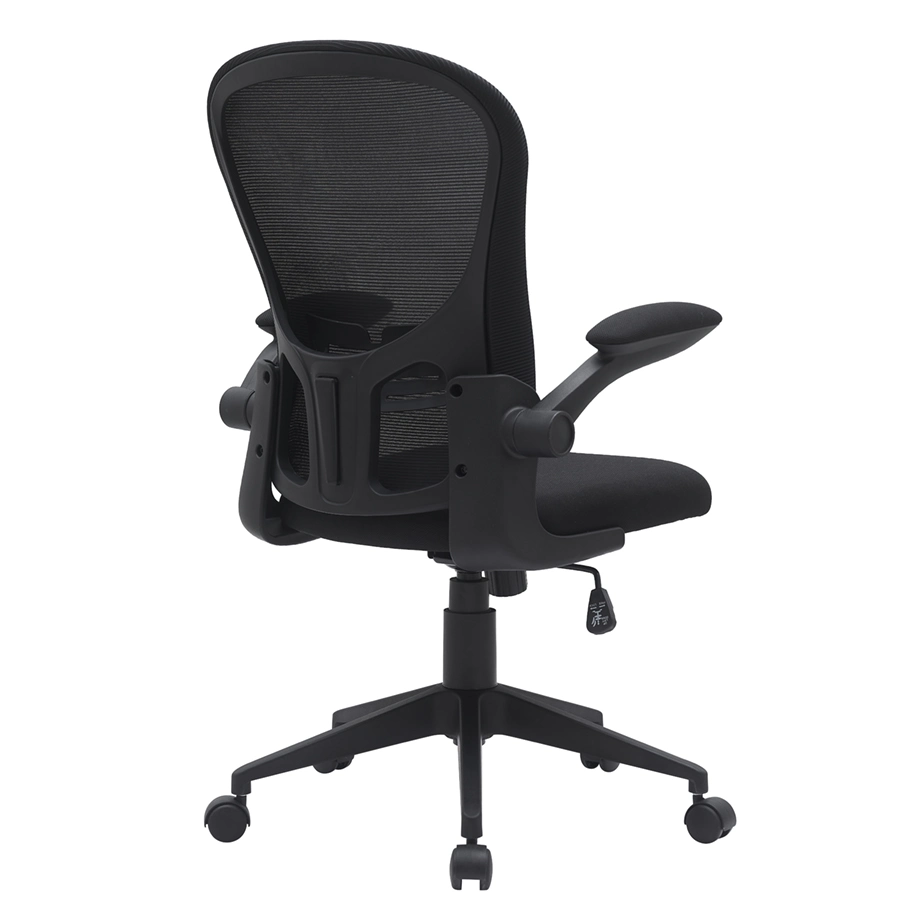 Partner New Economic Model Mesh Office Chair with Flip up Armrests Ashbaugh