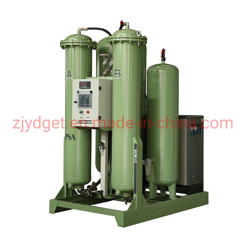 20nm3/H Oxygen Generator- Compact/ Highly Auto with CE/ISO/SGS//GB/ASME