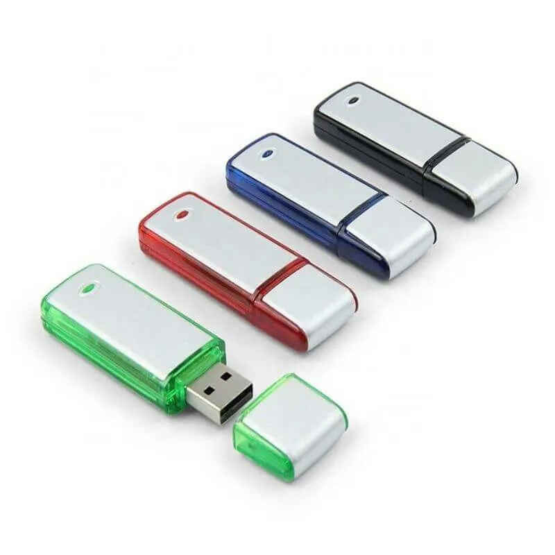 Aluminum Lighter USB Stick Capacity 2GB~128GB Promotion Gift Colourful USB Stick