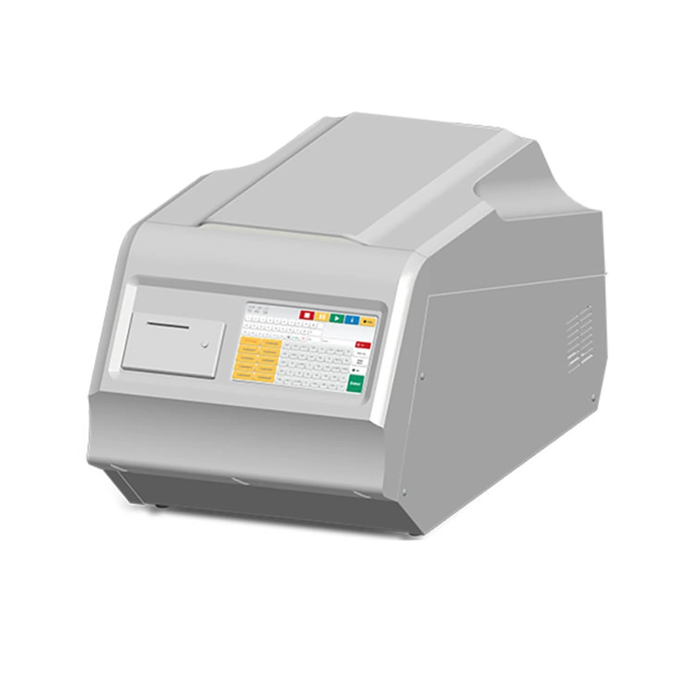 Icen Mini Automatic Biochemical Analyzer Blood Test Machine