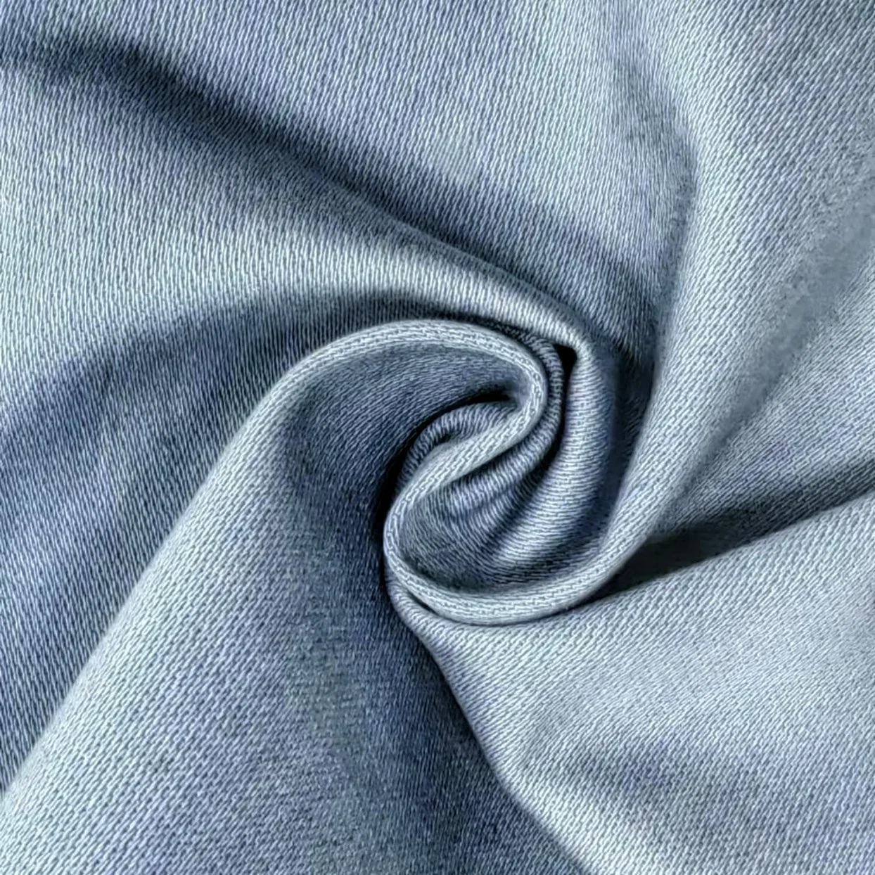 Fr Seaweed Fabric for Uniform Garment Use-Coffeesilk&reg; -Seaweed Fabrics